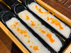 手工蟹籽鲜虾滑-快乐小羊·内蒙牛羊肉火锅(流花中心店)