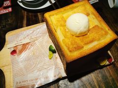 -绿茶餐厅(领展购物广场·中关村店)