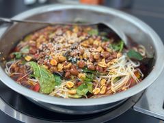 -周良天山牛杂城(天山路总店)