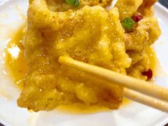 满族锅包肉-鸿禧大清花(方庄店)