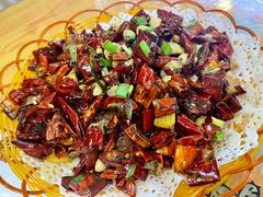 辣子鸡-蒋掌柜·老上海排骨年糕(田林店)
