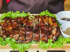 -義聚德·清真铜锅涮羊肉·烧烤(河东店)