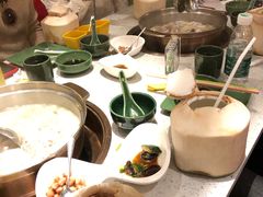 -润园四季椰子鸡火锅(海上世界店)