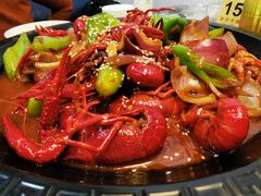 -金陵暴走小龙虾·迷踪蟹(凯德MALL店)