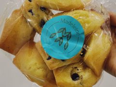 巧克力豆玛德琳-Madeleine玛德琳(永平里店)