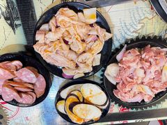 -石记东北风味烤肉(系马桩第二分店)