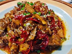 -味之清老马大盘鸡店