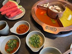 -滇釜火锅·能喝汤的火锅(车公庄店)