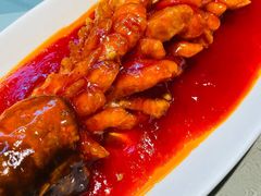 松子鱼-四姐妹东北饺子(沙尾路店)