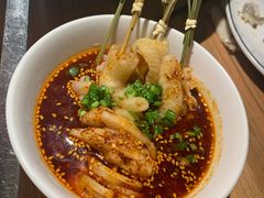 没骨头鸡爪-太二酸菜鱼(汕头苏宁广场店)