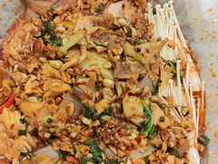 -有鱼吃·纸包烤鱼(曲江创意谷店)