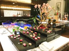 海鲜区-青花餐厅(雅谷泉山庄酒店)