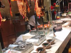 自助取餐区-常德武陵天济喜来登酒店-盛宴餐厅