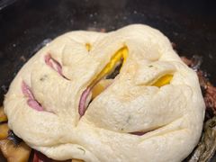 -万里闯关东铁锅炖菜馆(高新旗舰店)