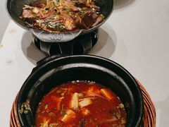 -钱记·乡野菜(紫荆花路店)