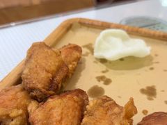 蒜香鸡翅中-裕德隆清真饭庄·天津特色菜(河东店)