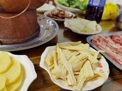 腐竹-木萨火锅店(开鲁路店)