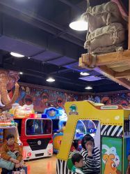 点击看大图 -卡通尼·Safari非洲探索乐园·生日会(金桥国际商业广场店)