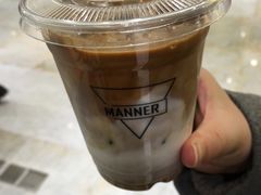 -Manner Coffee(芮欧百货店)