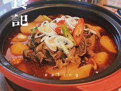 -腩得欢喜·牛腩煲火锅(万庭大厦店)