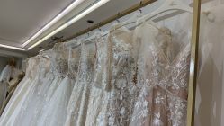 -Lisamoon礼慕纱婚纱礼服高级定制