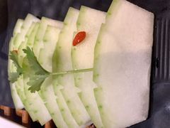 -老牌坊云南鱼豆花火锅(哈西万达店)