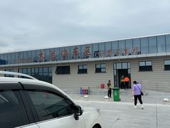 -对天河漂流