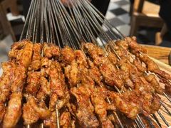 -有奴思烤肉·清真(正宁路店)