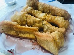 招牌油条-丰尔粥食·粥底火锅·桑拿鸡(大良总店)