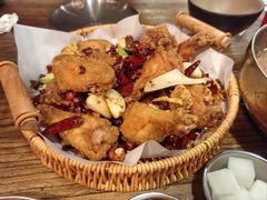 -MI WU FACTORY米屋美食工厂餐厅(绿地店)