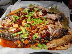 -鱼鼎香烤鱼火锅(华发商都店)