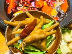 -阳阳老火锅(小南门店)