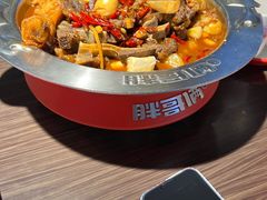 -胖哥俩肉蟹煲(梅溪步步高店)