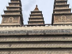 -五塔寺