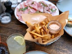 薯条-RAC BAR(安福路店)