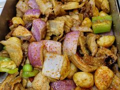 -老东镇啤酒屋海鲜加工·蒸汽海鲜·海鲜烧烤(台东店)