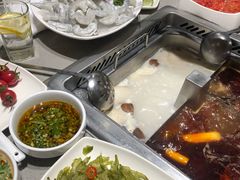 -海底捞火锅(公益西桥店)