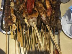 -天津乾毓德饭庄·清真传统炒菜·海鲜烧烤(咸阳路店)