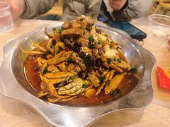 -郑记•不夜城烧烤•龙虾•虾蟹(黄鹤楼店)