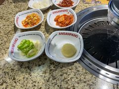 -安又胖韩国烤肉(美罗城店)