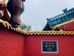 -五台山风景区