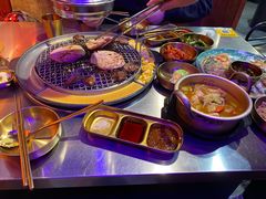 -釜山火炉·海鲜烤肉(紫藤路店)
