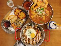 炸物拼盘-青春分食(仙林大学城店)