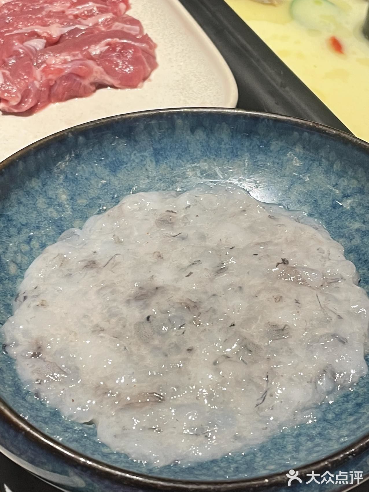 谁发明的毛肚隐藏吃法⁉️直接一口封神好嘛‼️