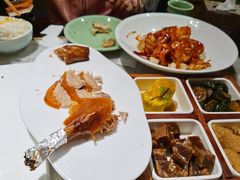 -北平盛世·新京菜·北京烤鸭(劲松·双井店)