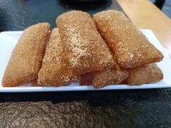 特色香糍粑-味当家鱼头火锅.•甲鱼料理(金沙店)