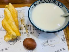 -头壹号 大油条·老长沙盖码饭(清河店)