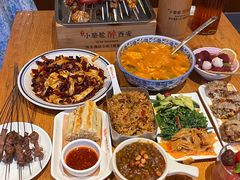 -福苗小骆驼烧烤(大唐不夜城店)