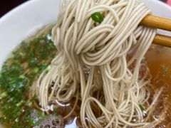 老上海传统阳春面-逸桂禾面馆