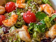 -Efes Turkish & Mediterranean Cuisine 艾菲斯餐厅(陆家嘴店)